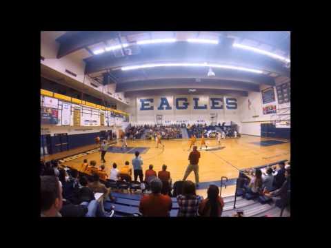 Video of Dakota Murr's Freshman Year Highlights 2014-2015