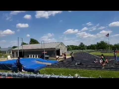 Video of Beardstown, IL. Sectional 6-3-21