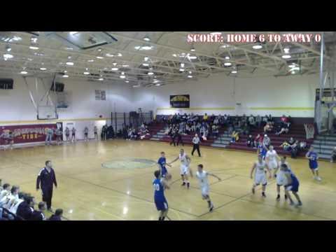 Video of Sherman vs Montcalm 