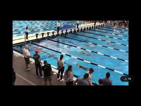 Video of 2023 Senior State 200 Back