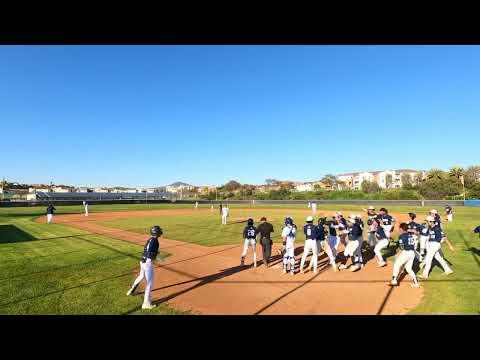 Video of Ty Vann Home run 