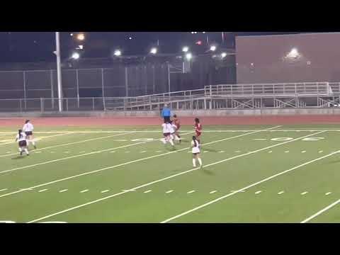 Video of Goal against Kearny High School