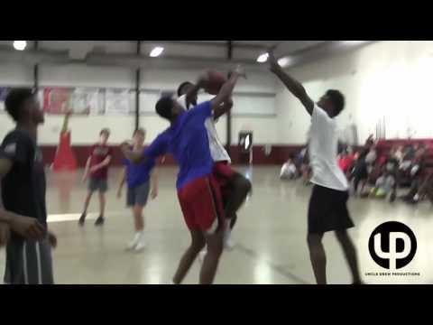 Video of Showtime ballers tryout