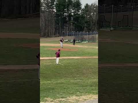 Video of Dylan T - Pitching - 3 Up 3 Down in 3 Min