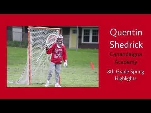 Video of 2022 Spring Lacrosse Highlights