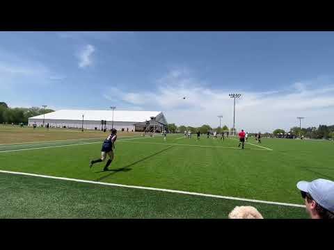 Video of Reagan Brunett (6) - Flip Throw vs. Tennessee SC (4.23.22)