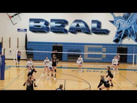 Video of Macy VonDoloski - Volleyball Highlights #6