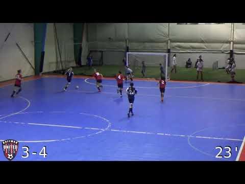 Video of Mallory 2020 Futsal Highlights