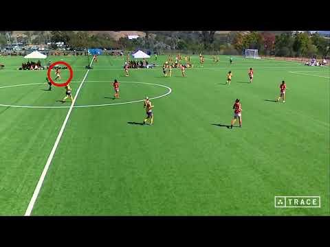 Video of Mackenzie Tierney- Pleasanton Rage ECNL 06