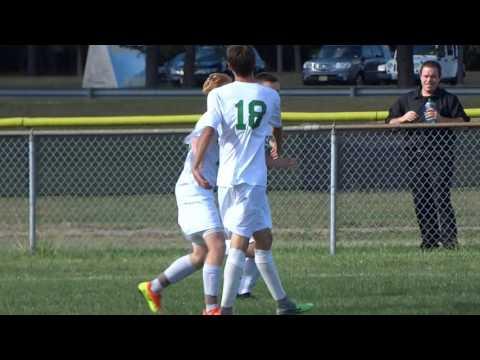 Video of Cade passes to Matt O'Connell for a breakaway