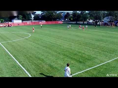 Video of Goal vs. Keyport #1