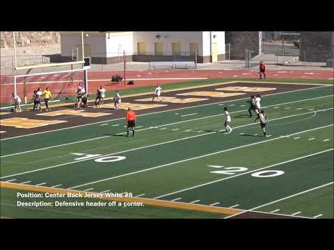 Video of Soccer Highlights 02