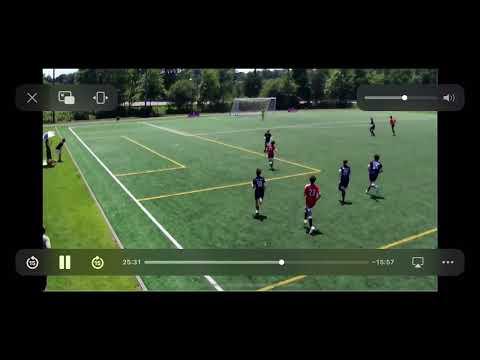 Video of | Owen Splitt | Class of 2024 | Gjoa 06 Pederson Season Highlights 2021-22 |