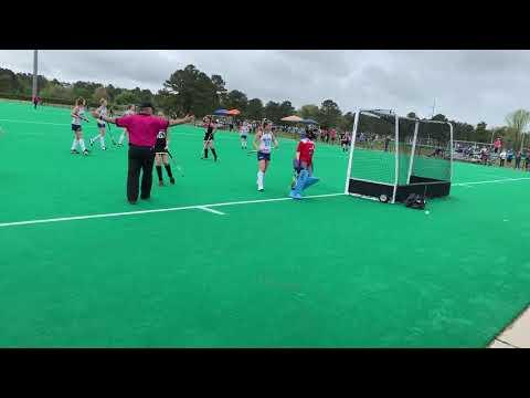 Video of Genna Marsh #99 Goalie at RCC Virginia Beach