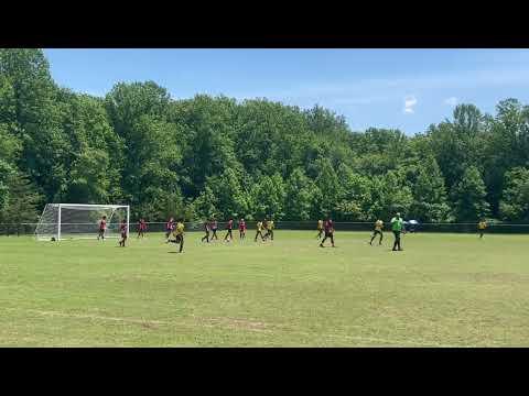 Video of Xavier's Header VA Tournament U16 TFC Blue 2006 5/30/2022 