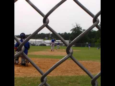 Video of Summer league catch