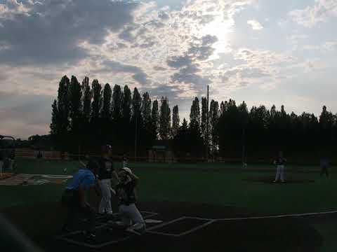 Video of Isaac Yeager/Bishop Blanchet/ RHP/CI/2022