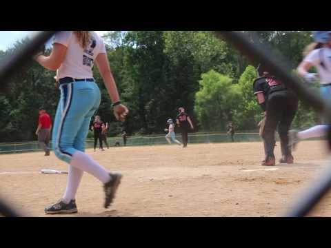 Video of Ellie batting in games