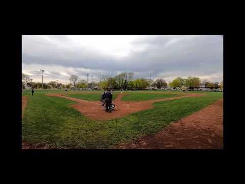 Video of Pitching April 2023