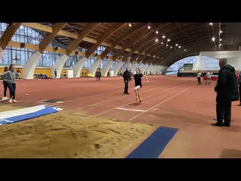 Video of training LJ short run