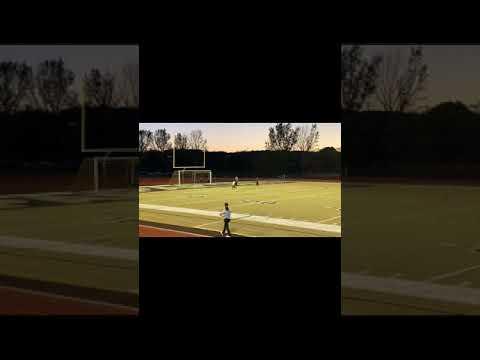 Video of Naija Walker - Goalkeeper Highlights