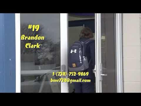 Video of Brandon Clark 2020 Senior Highlights 