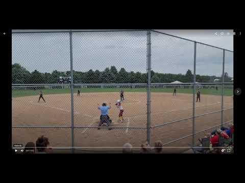 Video of 2023 Home Run vs South O'Brien