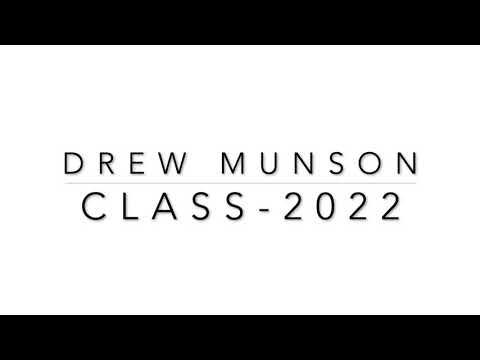 Video of Drew Munson-Swing Video