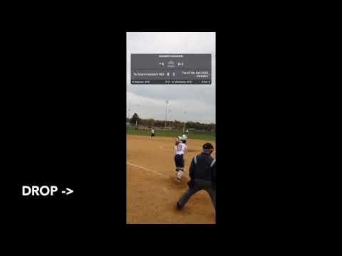 Video of East Coast Pitching/ Offensive highlights 