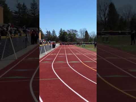 Video of My 100m