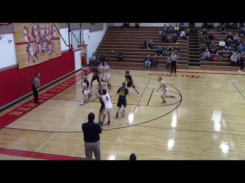 Video of Nate Childers Sophomore Varsity Highlights