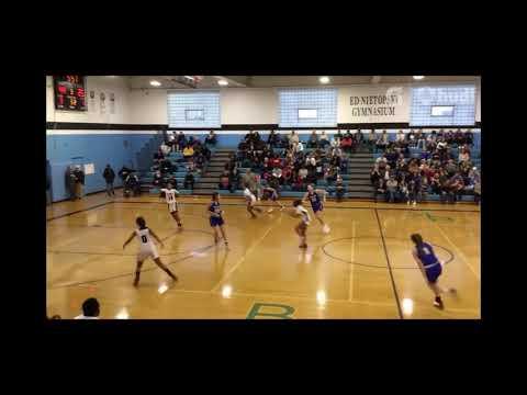 Video of Kaia Goode Sophomore Season