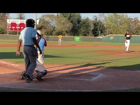 Video of Pitching with Houston Jackets Tournament 11/14/20