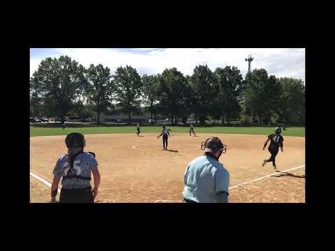 Video of Triple to Center 