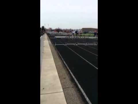 Video of 100m High Hurdles 