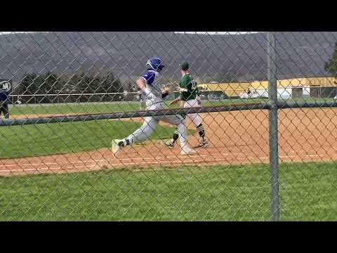 Video of Eddie Kaufman - Baseball Highlights
