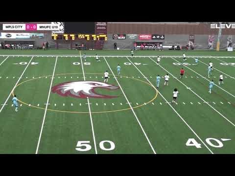 Video of Highlights VS Minneapolis City (MN Super Cup)