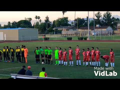 Video of Ryan Collins Goalkeeper TFC Quails NPSL game vs Arizona FC