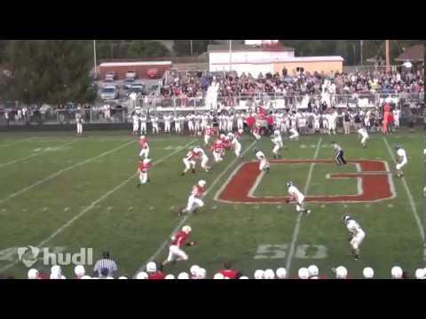 Video of RJ Jacobs 2013 Highlight Video