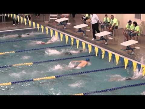 Video of Jaydon Mehlhoff- 100 Butterfly- 55.78