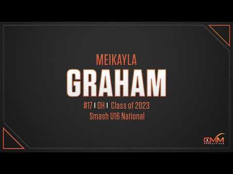 Video of MeiKayla Graham 2021 Windy City