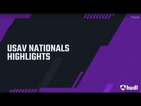 Video of USAV Nationals 2023 Highlights