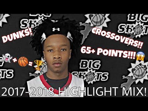 Video of Joshua Mahone 2017-Early 2018 Mix!