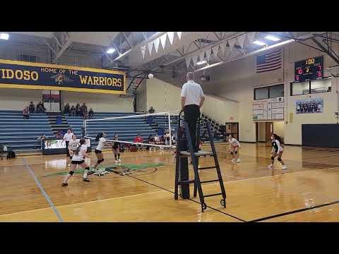Video of RHS volleyball #12