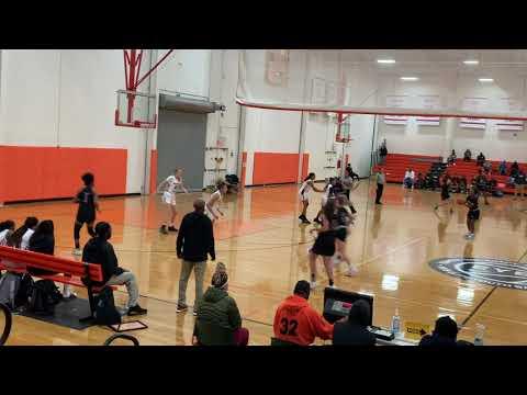 Video of Lincoln Prep Black VS Fairfax Stars EYBL