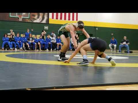 Video of Dual Match 138 lbs 2