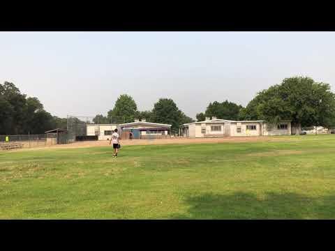 Video of Andrew Shanks Infield/Outfield #1