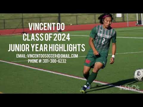 Video of Junior Year High School Highlights (2022)