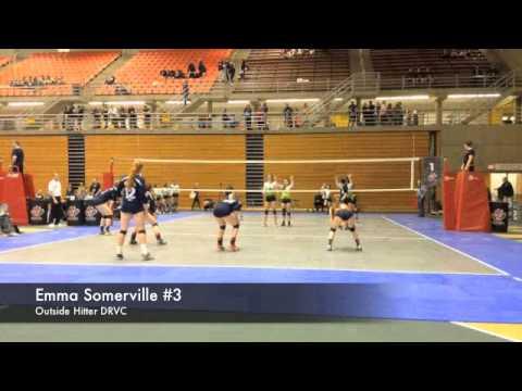 Video of Emma Somerville #3 DRVC - Canadian National Championships May 2014