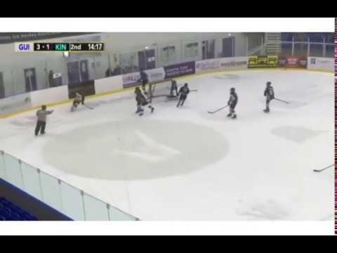 Video of Hat Trick (National Semifinals)